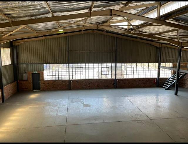INDUSTRIAL PROPERTY TO RENT IN WATERFALL